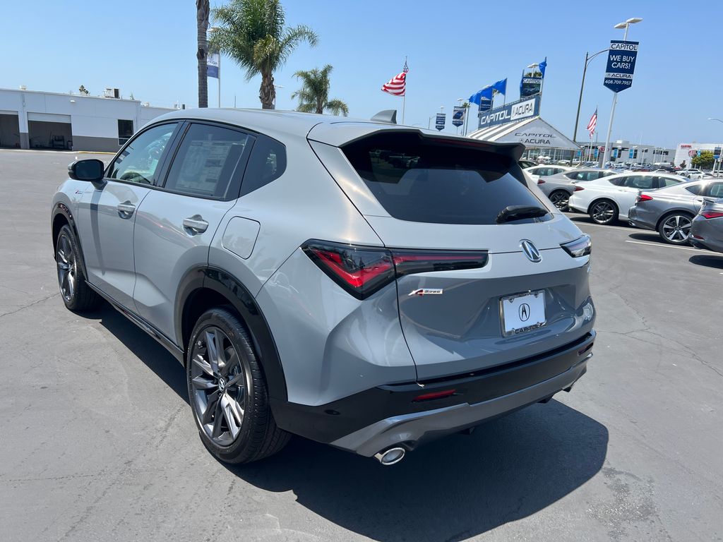 2025 Acura ADX A-SPEC 8
