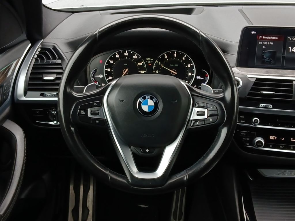 Used Car 2018 Bmw X3  Xdrive30i For Sale Under $20,000 In Austin, Texas