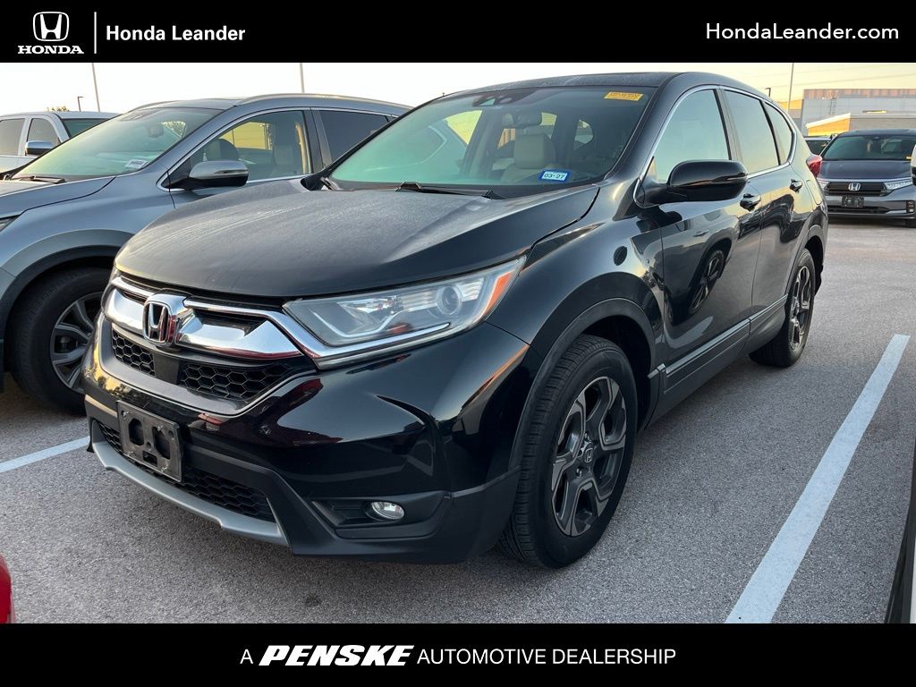 Thumbnail: 2017 Honda CR-V - 1