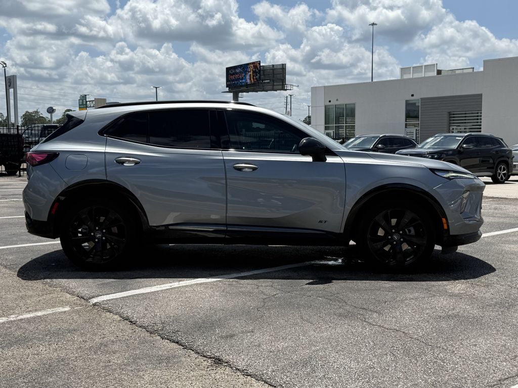 2024 Buick Envision Sport Touring Gray at Wharton Chevrolet GMC