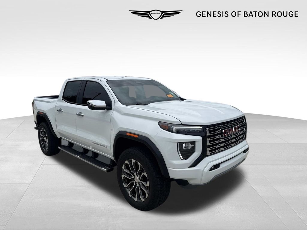 2025 GMC Canyon Denali Crew Cab 4WD