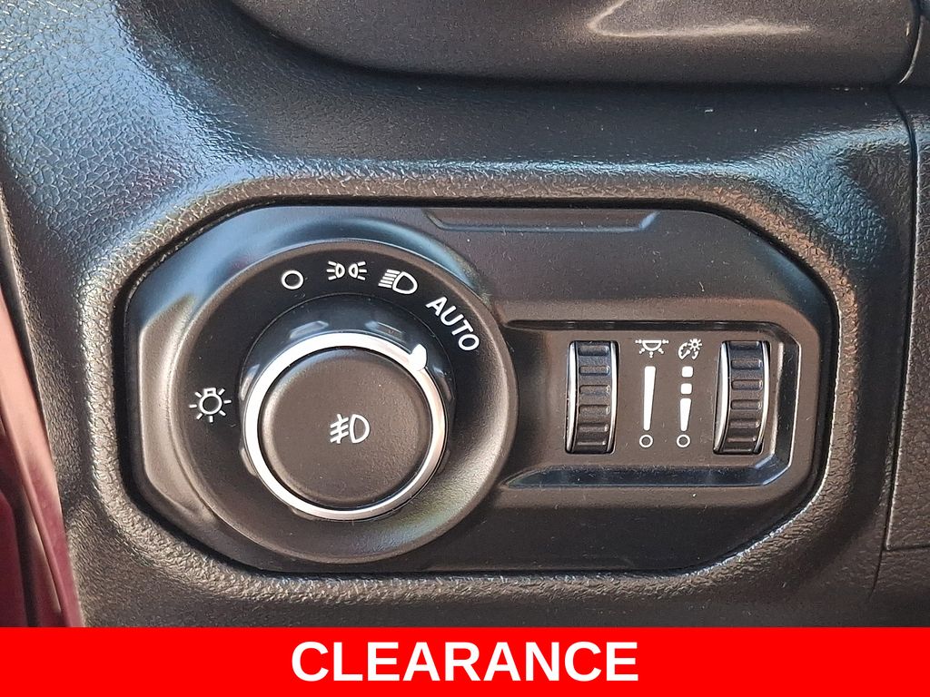 Used 2022 Jeep Wrangler SUV