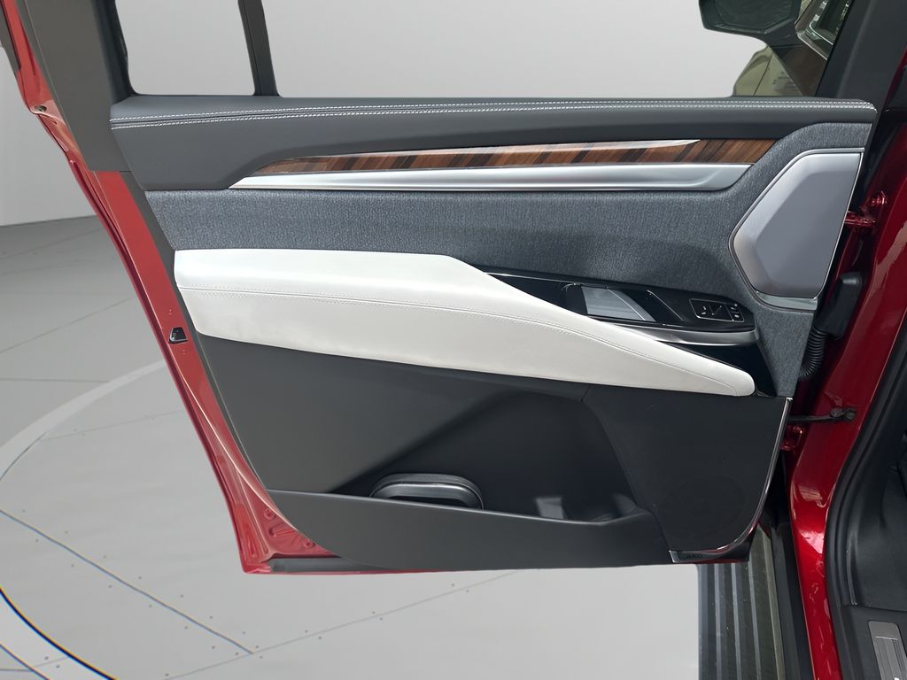 New 2026 Red Cadillac Platinum Edition image 18