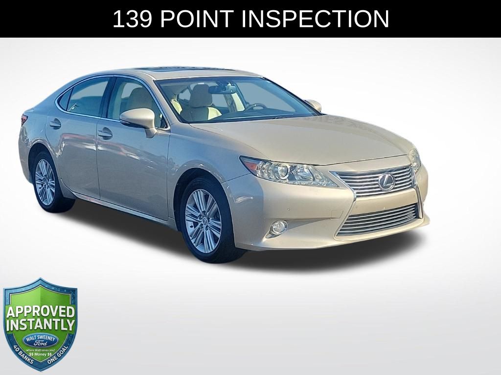 2015 Lexus ES 350 FWD