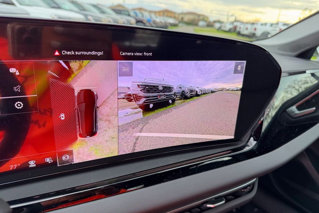 New 2025 White Audi 2.0T Premium image 21