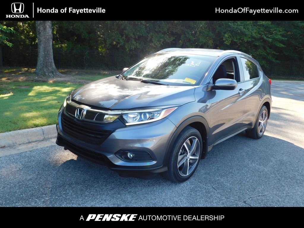 Thumbnail: 2022 Honda HR-V - 1