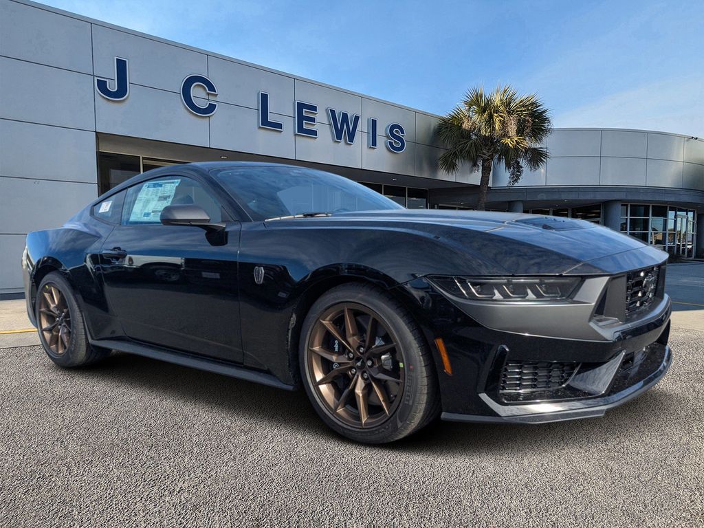 2026 Ford Mustang Dark Horse Fastback