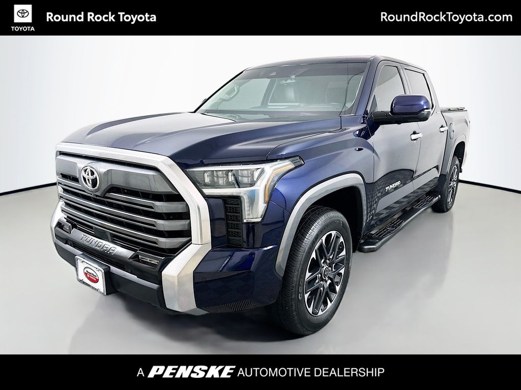 Thumbnail: 2024 Toyota Tundra - 1