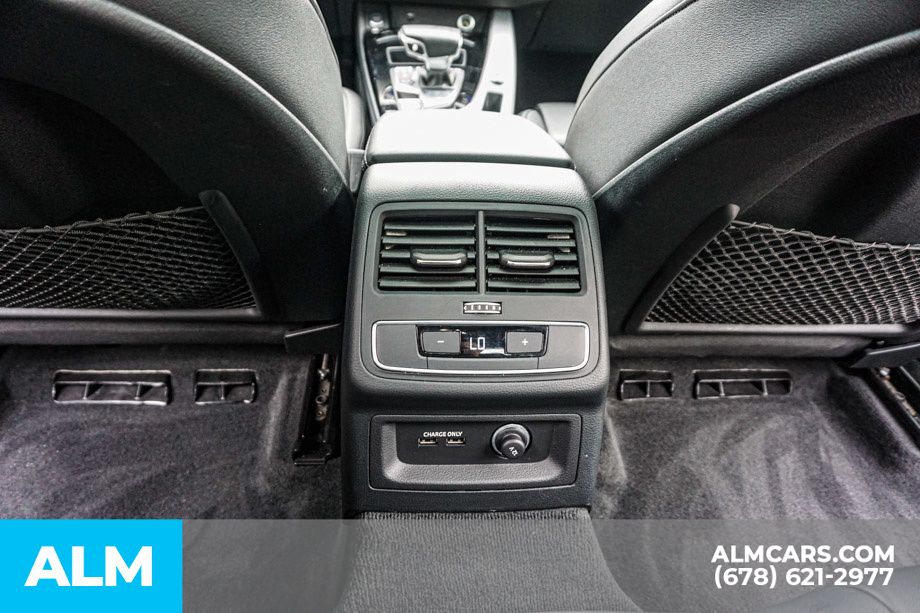 Used 2025 Gray Audi  image 31
