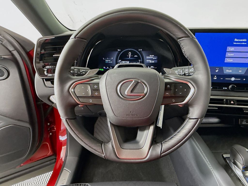 Thumbnail: 2026 Lexus RX - 10