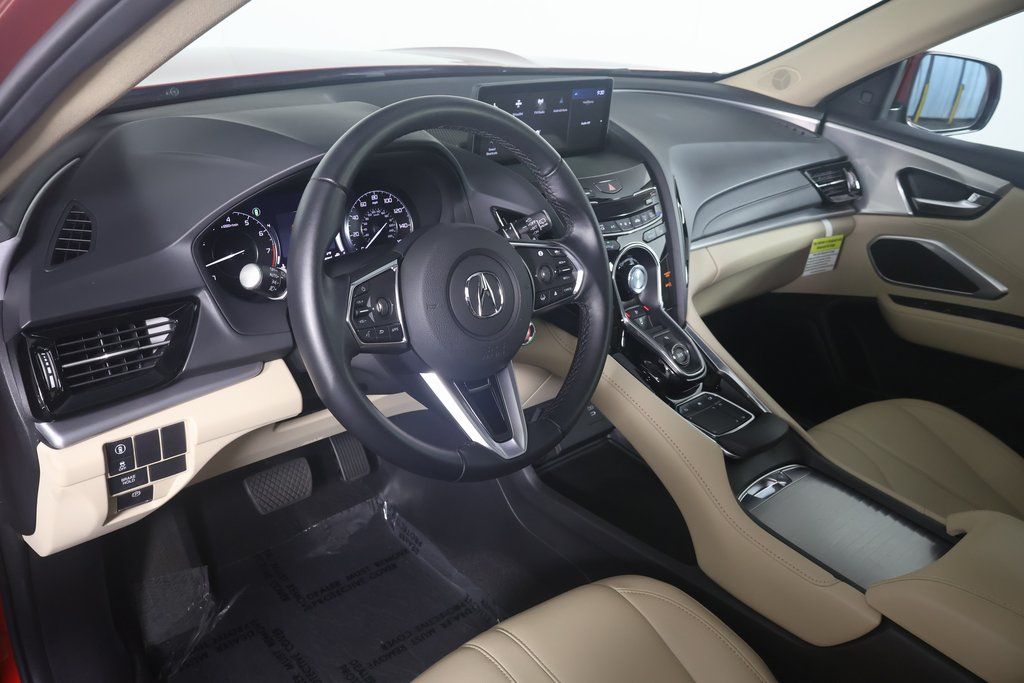 2024 Acura RDX Base 7