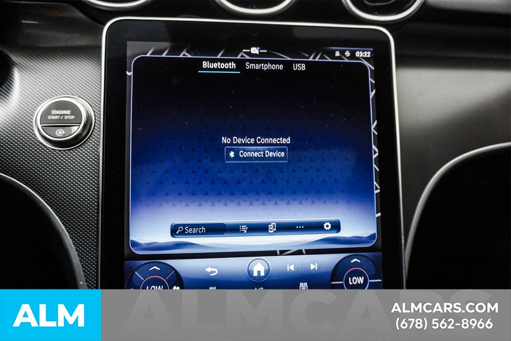 Used 2024 Black Mercedes-Benz C 300 image 38