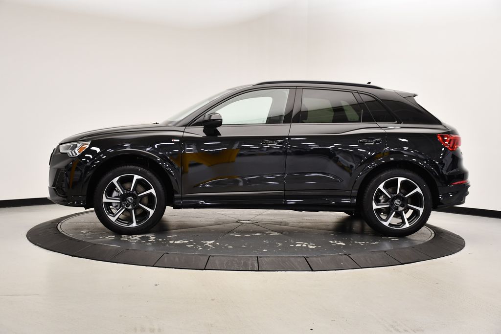 2025 Audi Q3  2
