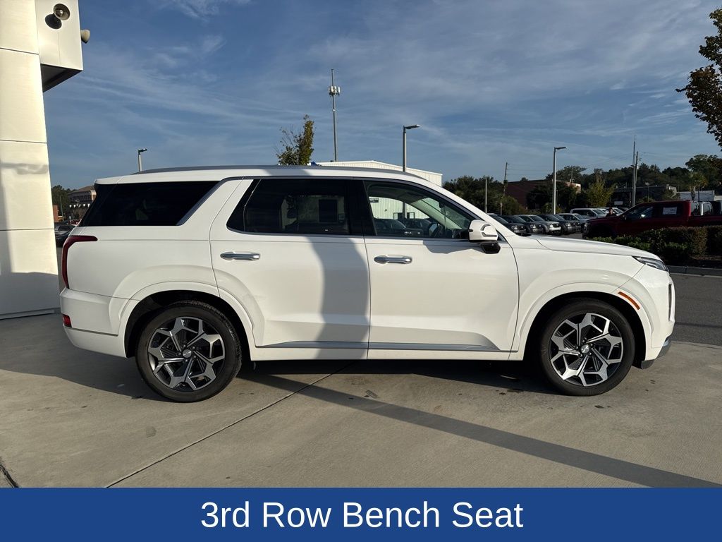 2021 Hyundai Palisade Calligraphy