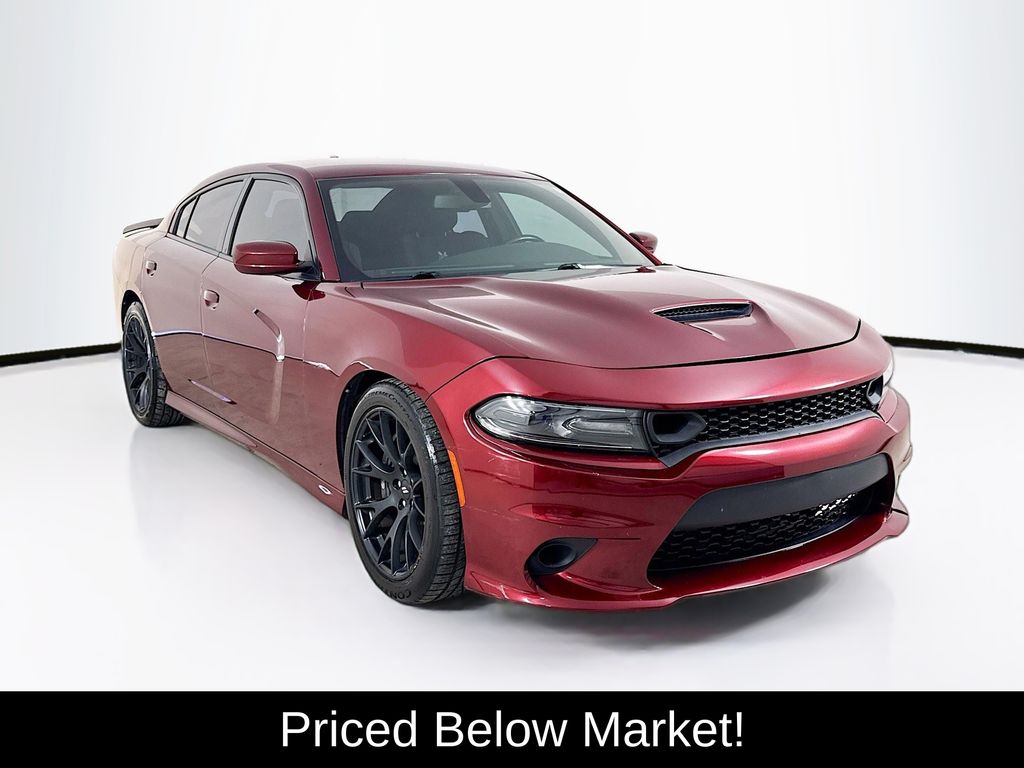 2019 Dodge Charger R/T Scat Pack RWD
