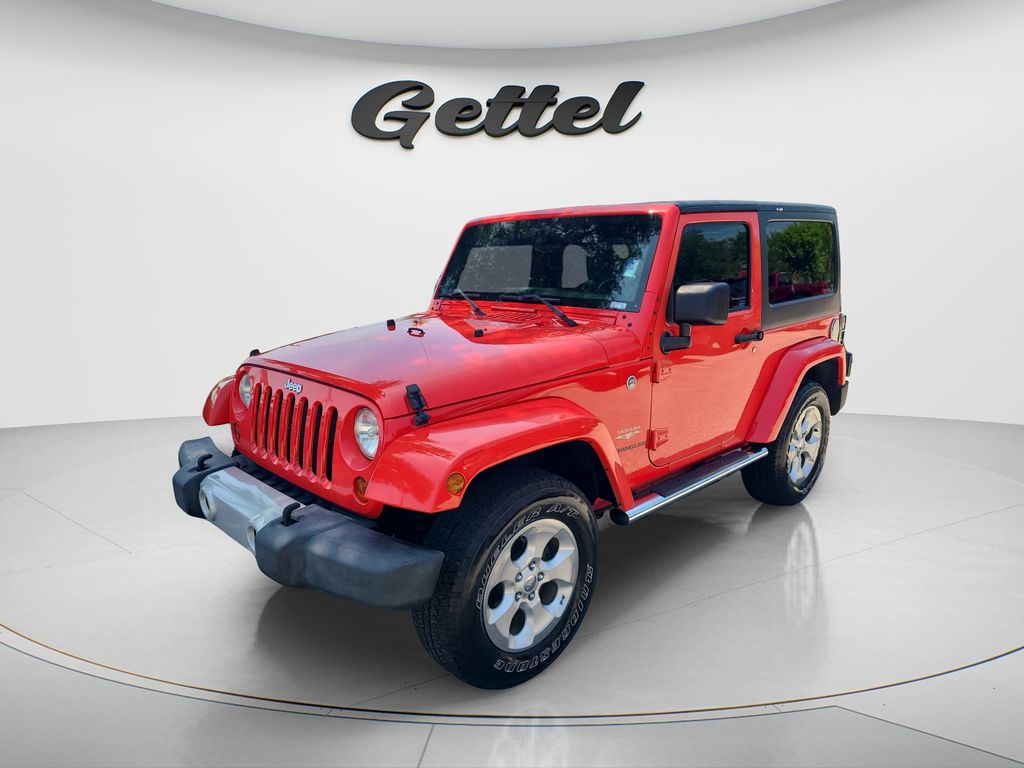 2013 Jeep Wrangler