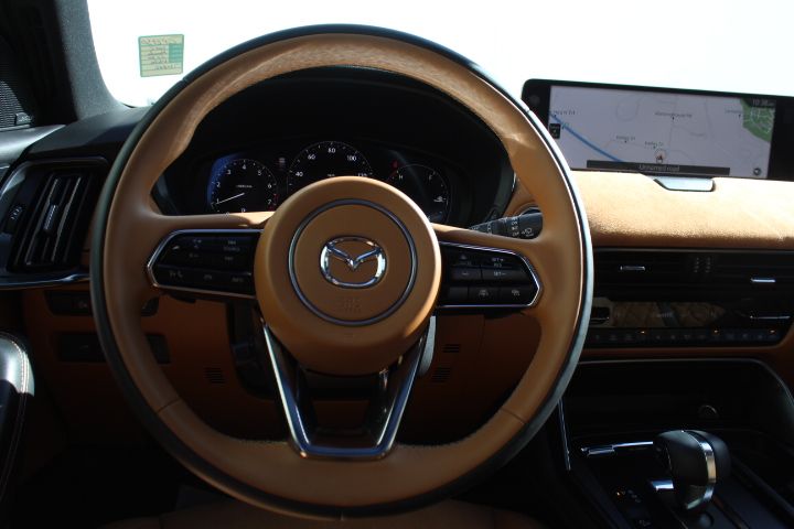 Used Car 2025 Mazda Cx-70  3.3 Turbo S Premium Plus For Sale Under $50,000 In Georgetown, Texas