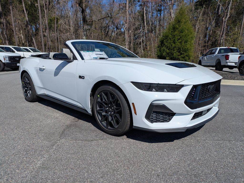 2026 Ford Mustang GT Premium