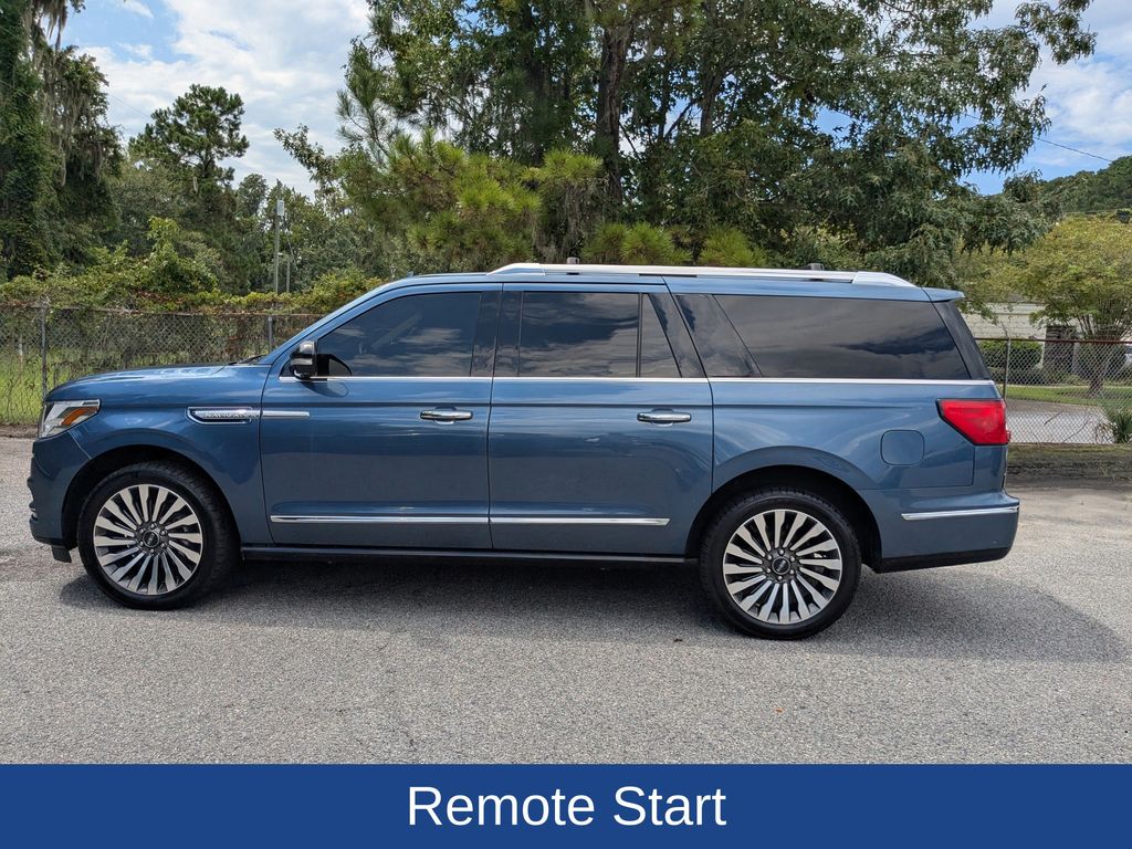 2019 Lincoln Navigator L Reserve