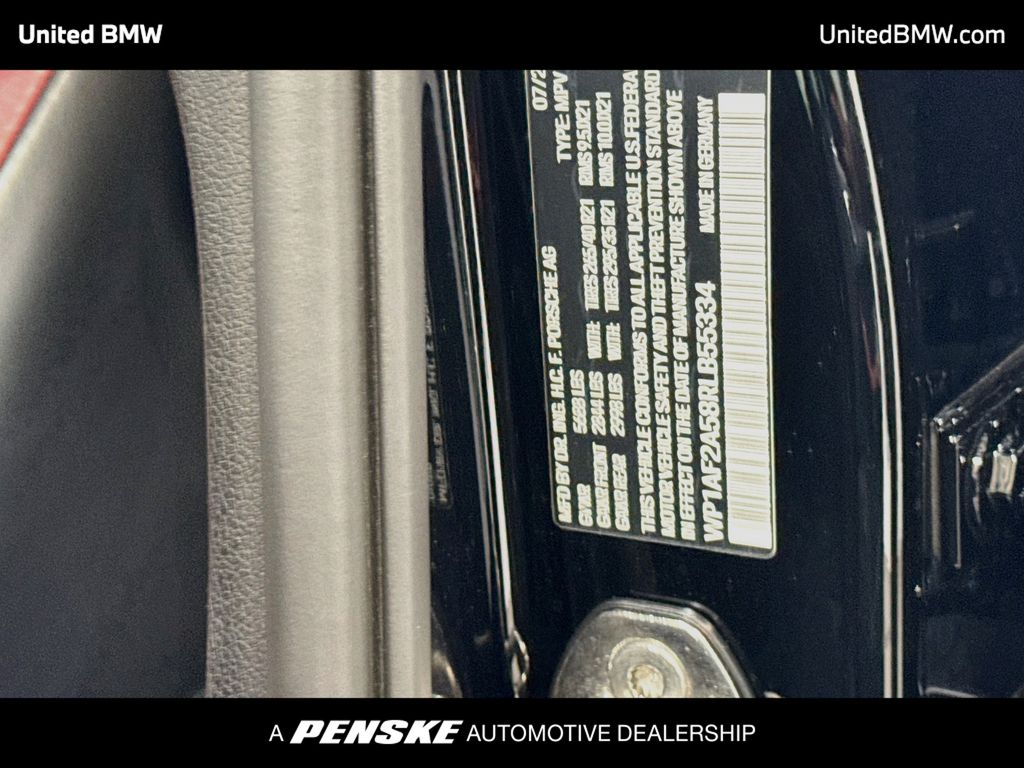 Thumbnail: 2024 Porsche Macan - 15