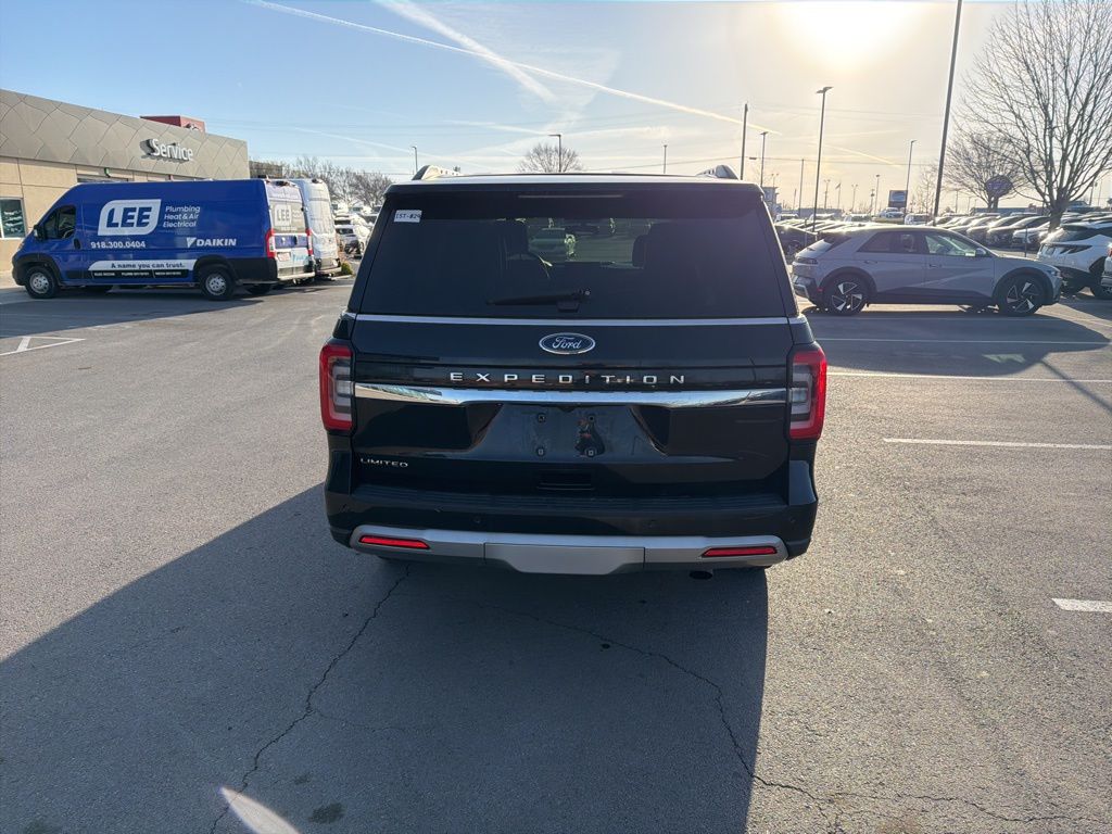 2024 Ford Expedition