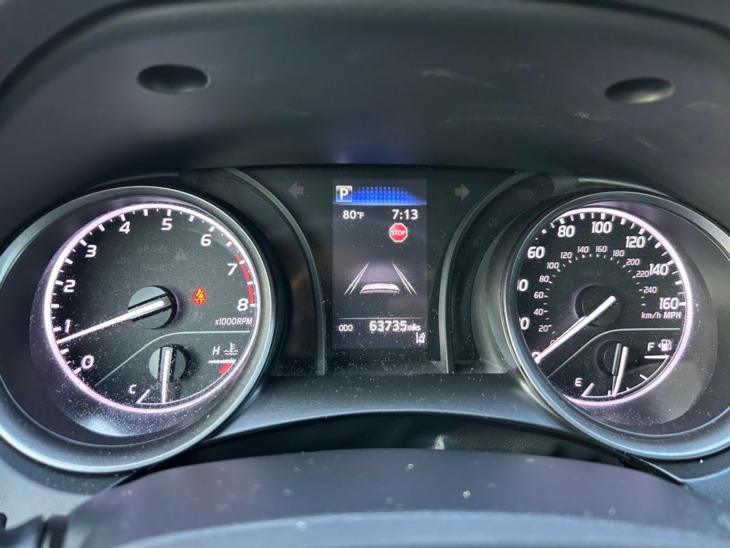 2021 Toyota Camry SE 23