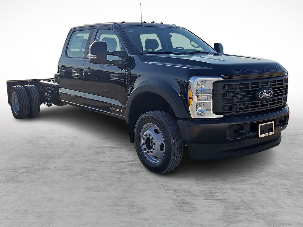 2027 Ford F-550SD
