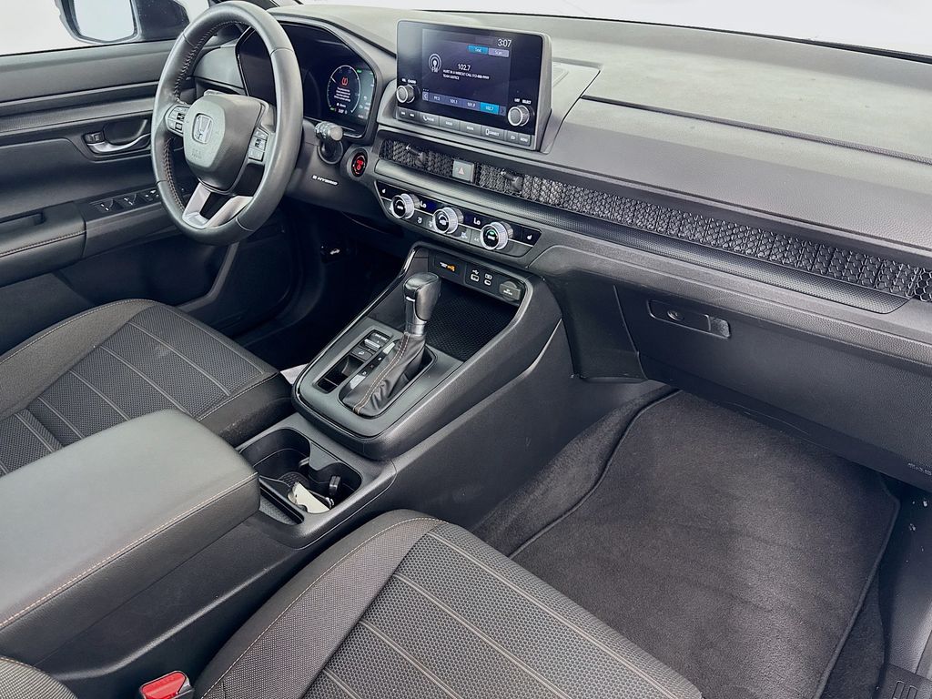 Used Car 2023 Honda Cr-v Hybrid  Sport For Sale Under $30,000 In Austin, Texas
