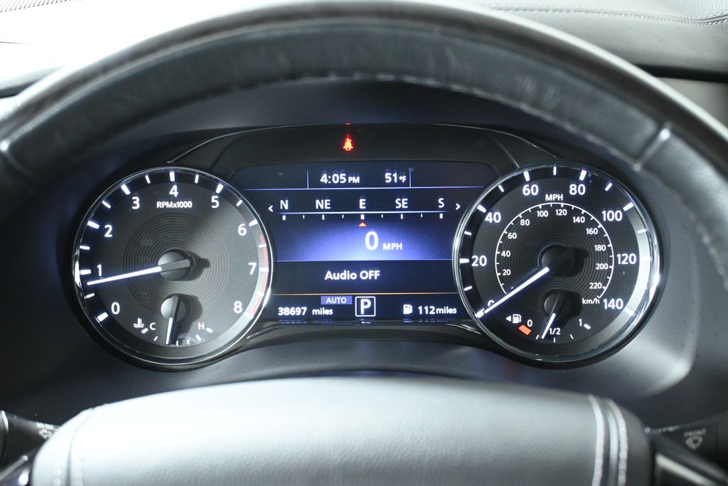 2023 INFINITI QX80 Sensory 19