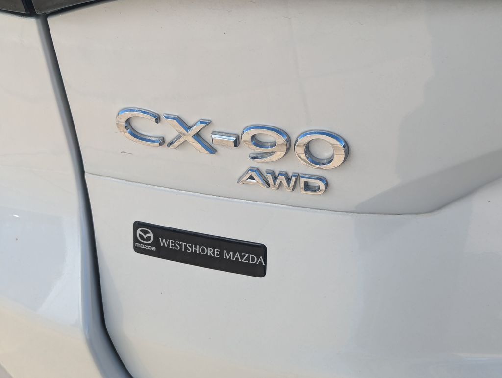 2024 Mazda CX-90 3.3 Turbo Select 5