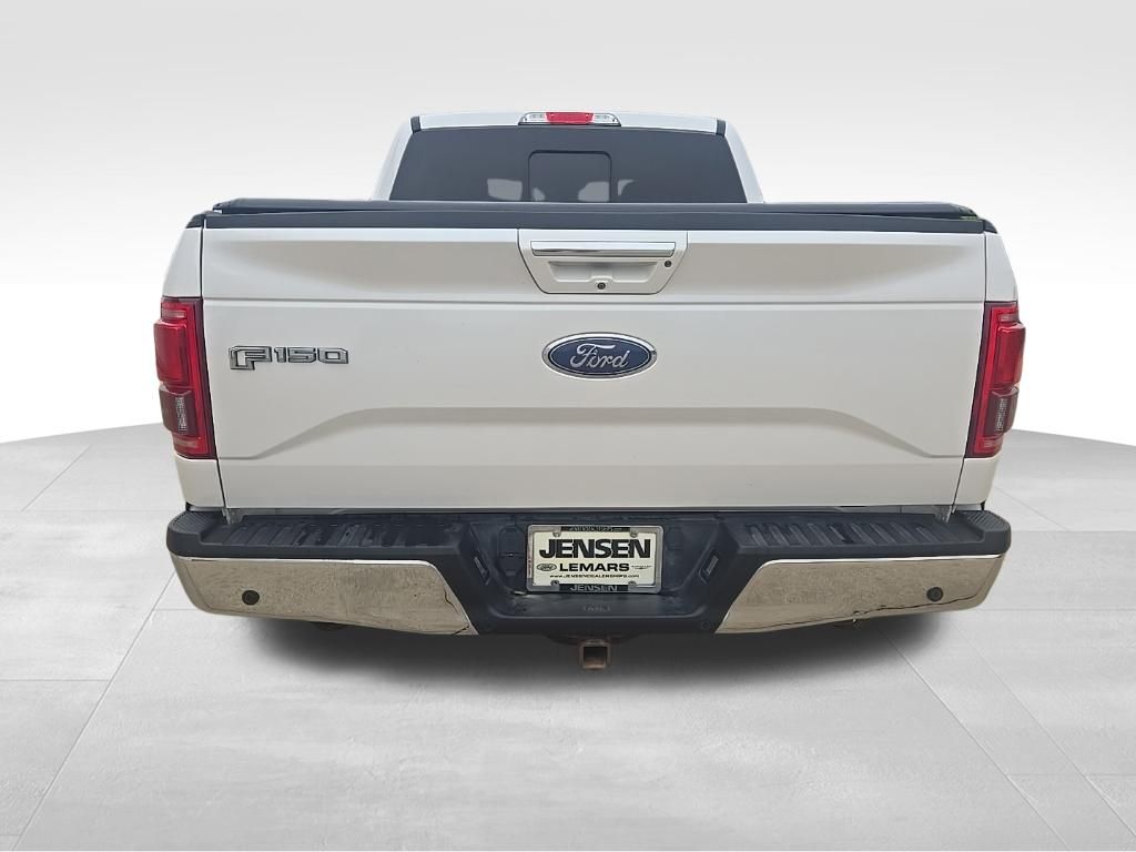 Used 2017 Ford F-150 Truck