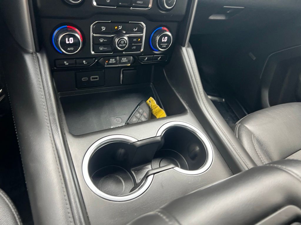 2023 Chevrolet Tahoe LT Gray at Monument Chevrolet
