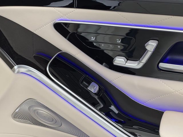 2021 Mercedes-Benz S-Class