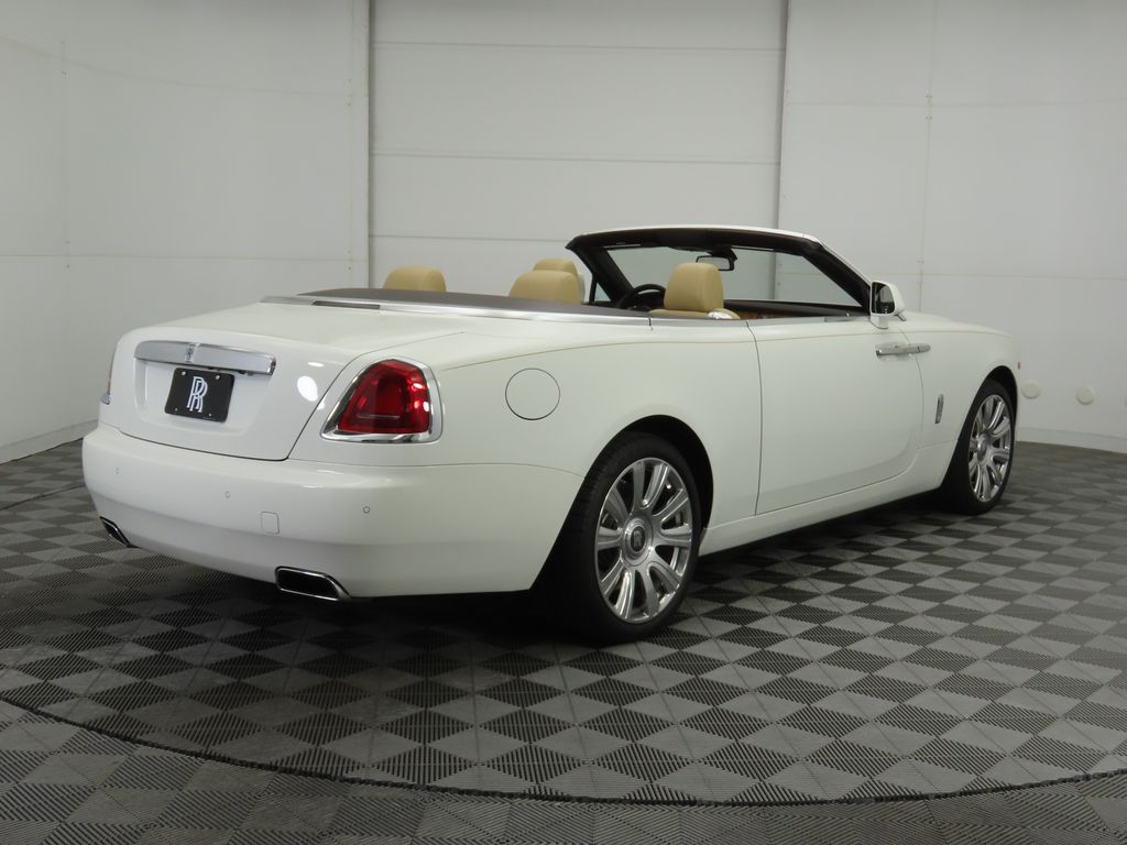 2017 Rolls-Royce Dawn  5