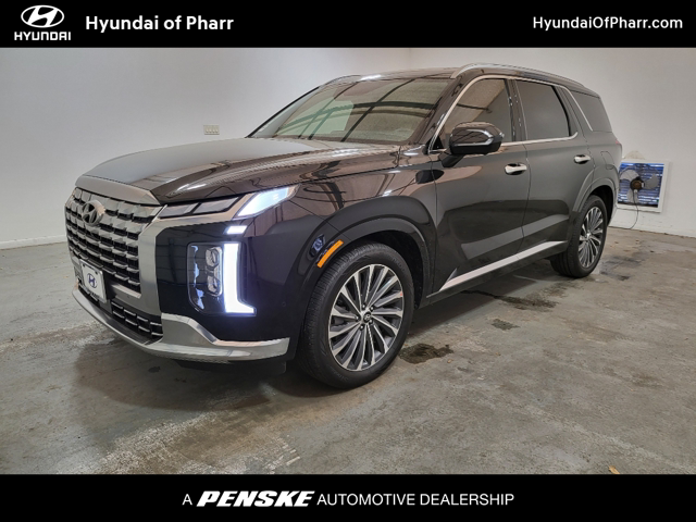 2024 Hyundai Palisade Calligraphy -
                Pharr, TX