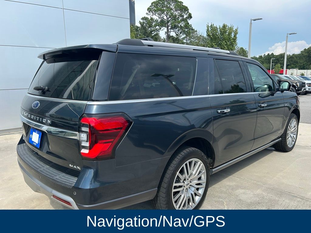 2023 Ford Expedition MAX Limited