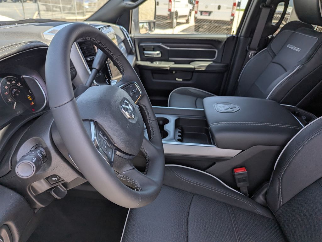 New Car 2025 Ram 2500  Laramie For Sale Under $70,000 In Taylor, Texas