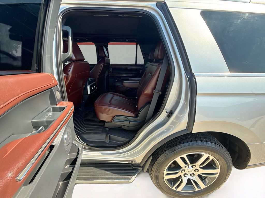 2022 Ford Expedition Limited Silver at EAG Ford Navasota