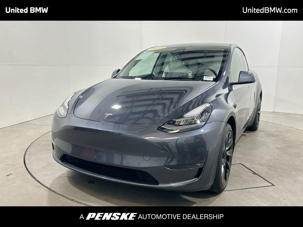 2022 Tesla Model Y Long Range -
                Roswell, GA