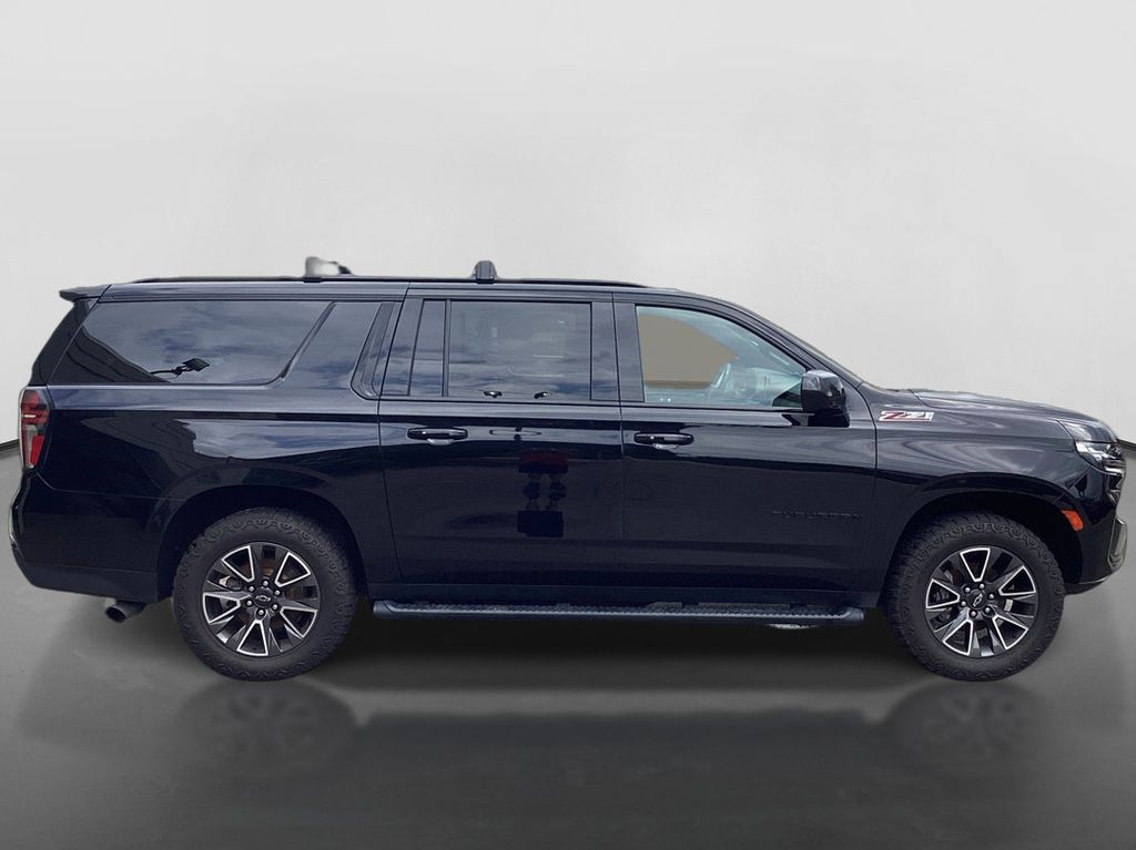 Used 2021 Chevrolet Suburban SUV