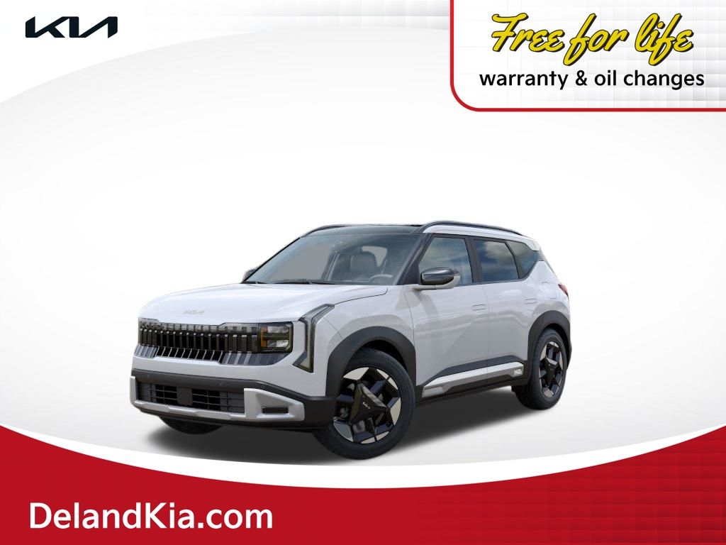 2027 Kia Seltos