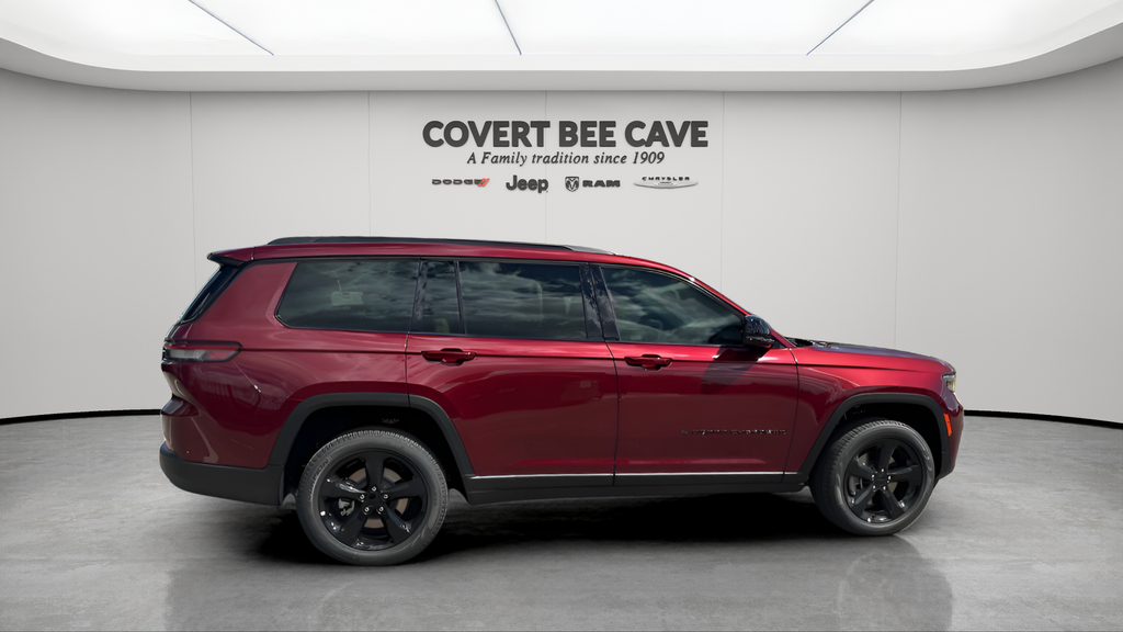 New Car 2025 Jeep Grand Cherokee L  Limited For Sale Under $60,000 In Austin, Texas