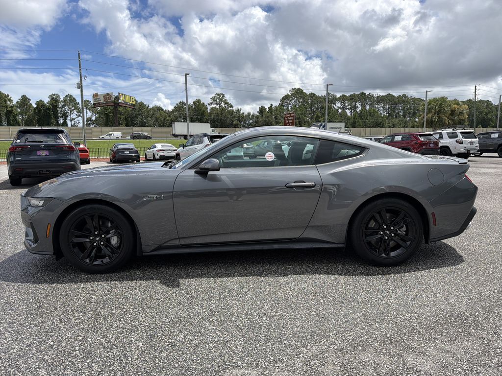Used 2024 Ford Mustang Coupe