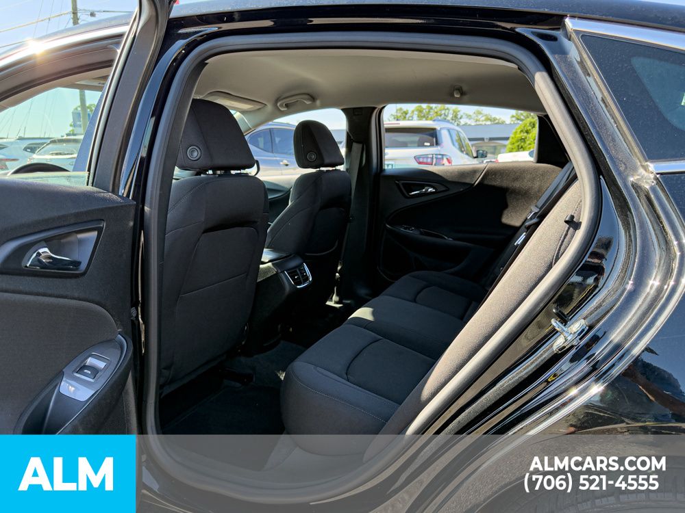 Used 2024 Black Chevrolet LT image 17