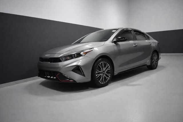 2024 Kia Forte GT-Line FWD