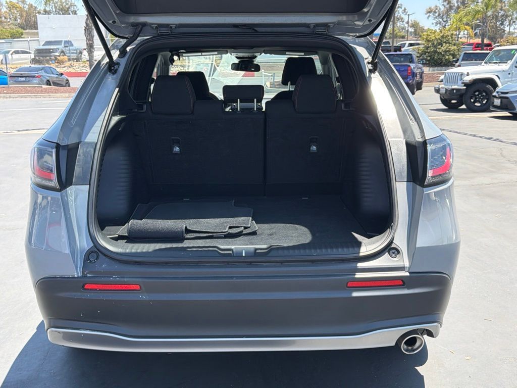 Used 2025 Honda HR-V SUV