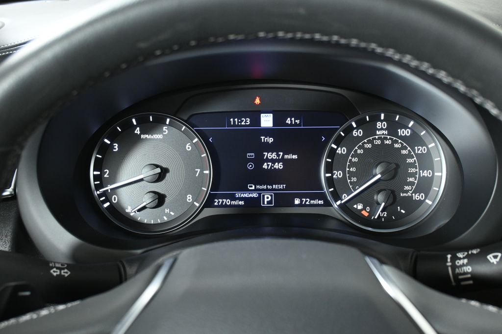 2025 INFINITI QX55 Sensory 19
