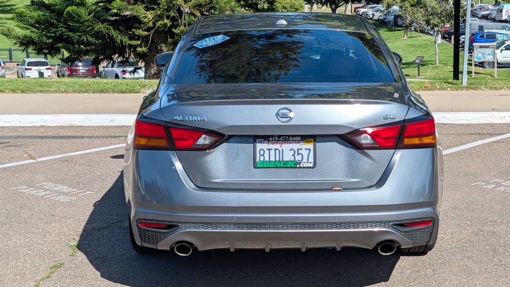 Used 2019 Nissan Altima 2.5 SL 4D Sedan