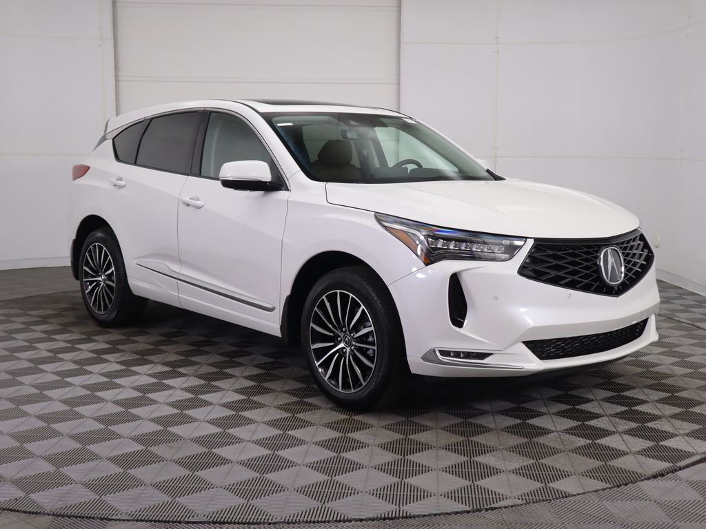 Thumbnail: 2026 Acura RDX - 3