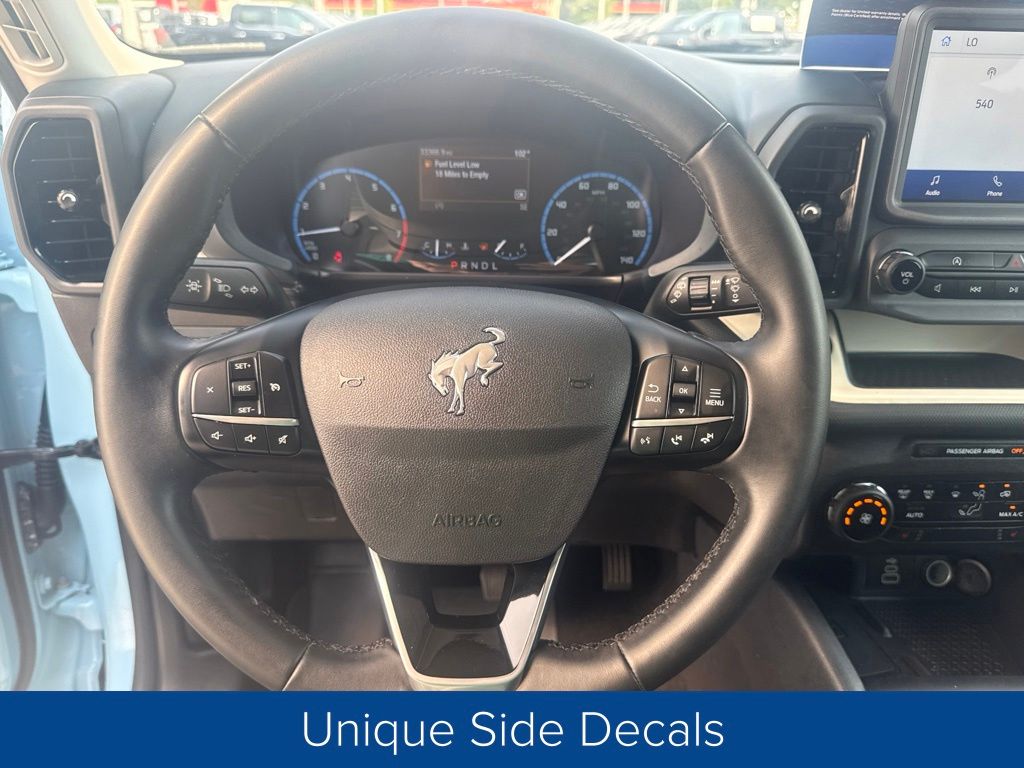2024 Ford Bronco Sport Heritage